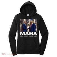 Maha Make America Healthy Again Women's Hoodie thumb 0