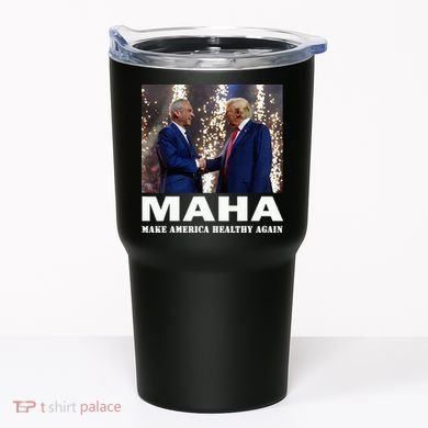 Maha Make America Healthy Again Tumbler