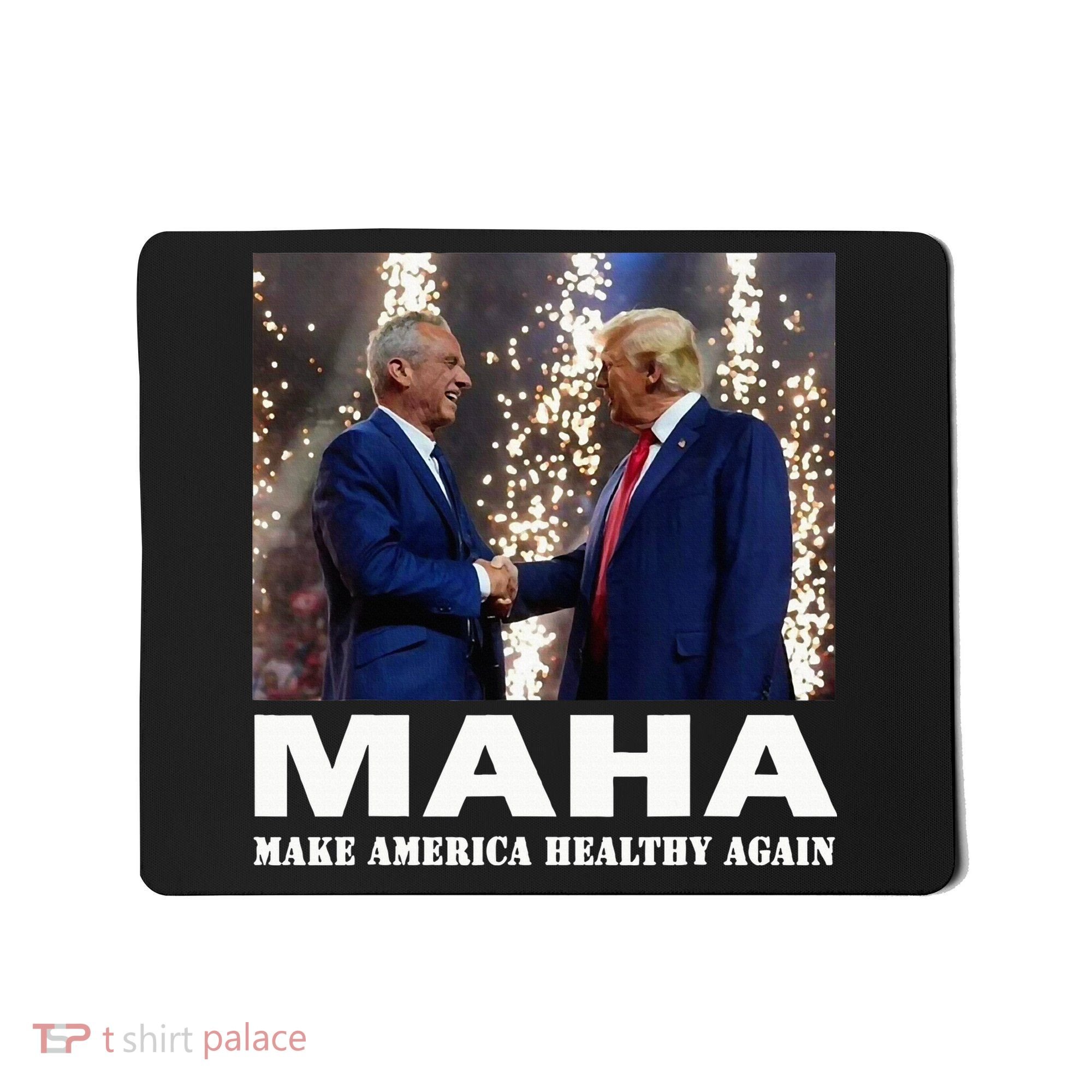 Maha Make America Healthy Again Mousepad