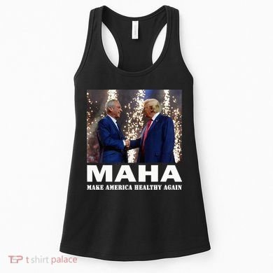 Maha Make America Healthy Again Women's Tank Top