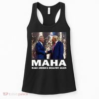 Maha Make America Healthy Again Women's Tank Top thumb 0