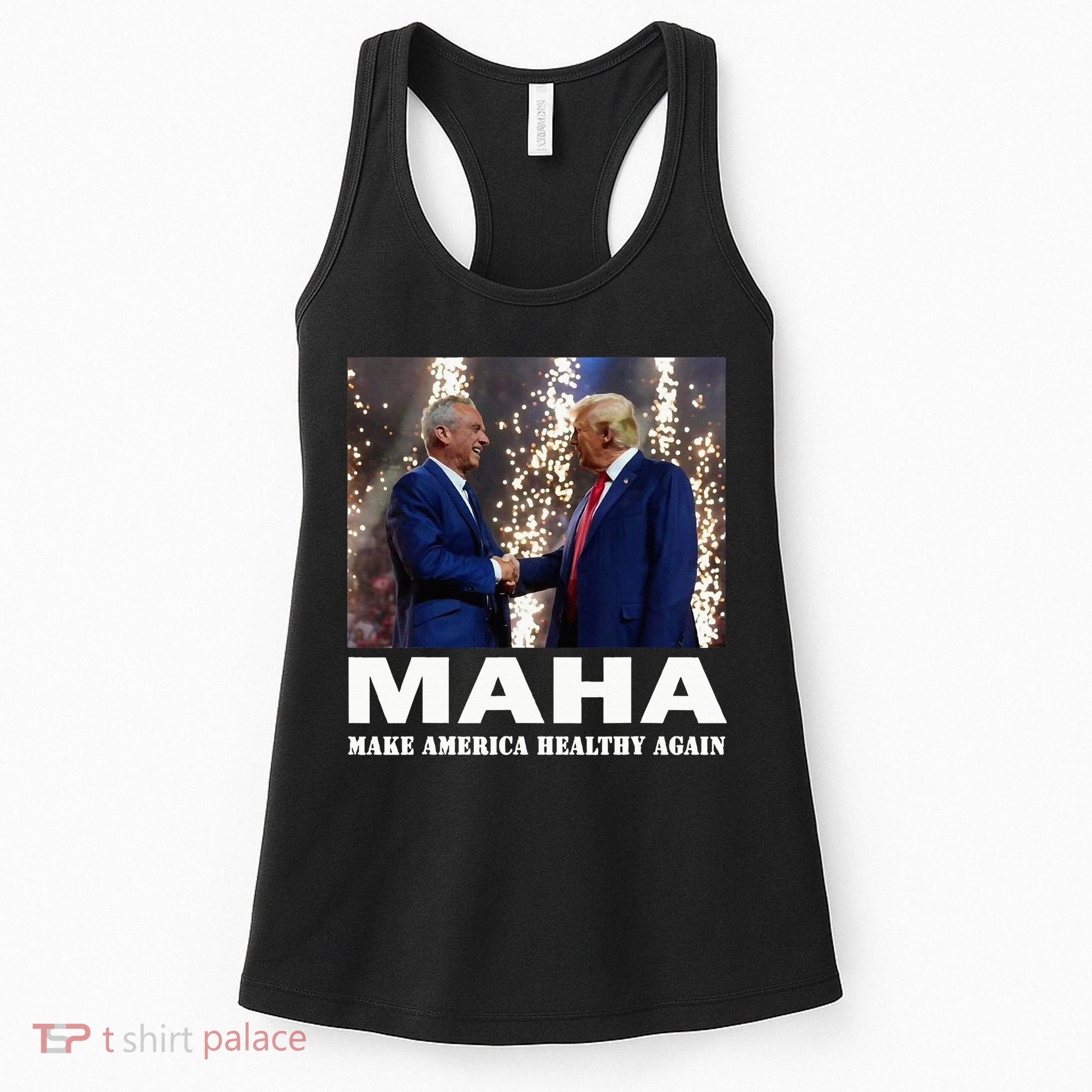 Maha Make America Healthy Again Women's Tank Top
