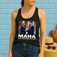 Maha Make America Healthy Again Women's Tank Top thumb 2
