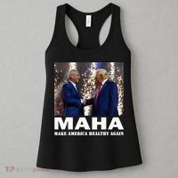 Maha Make America Healthy Again Women's Tank Top thumb 3