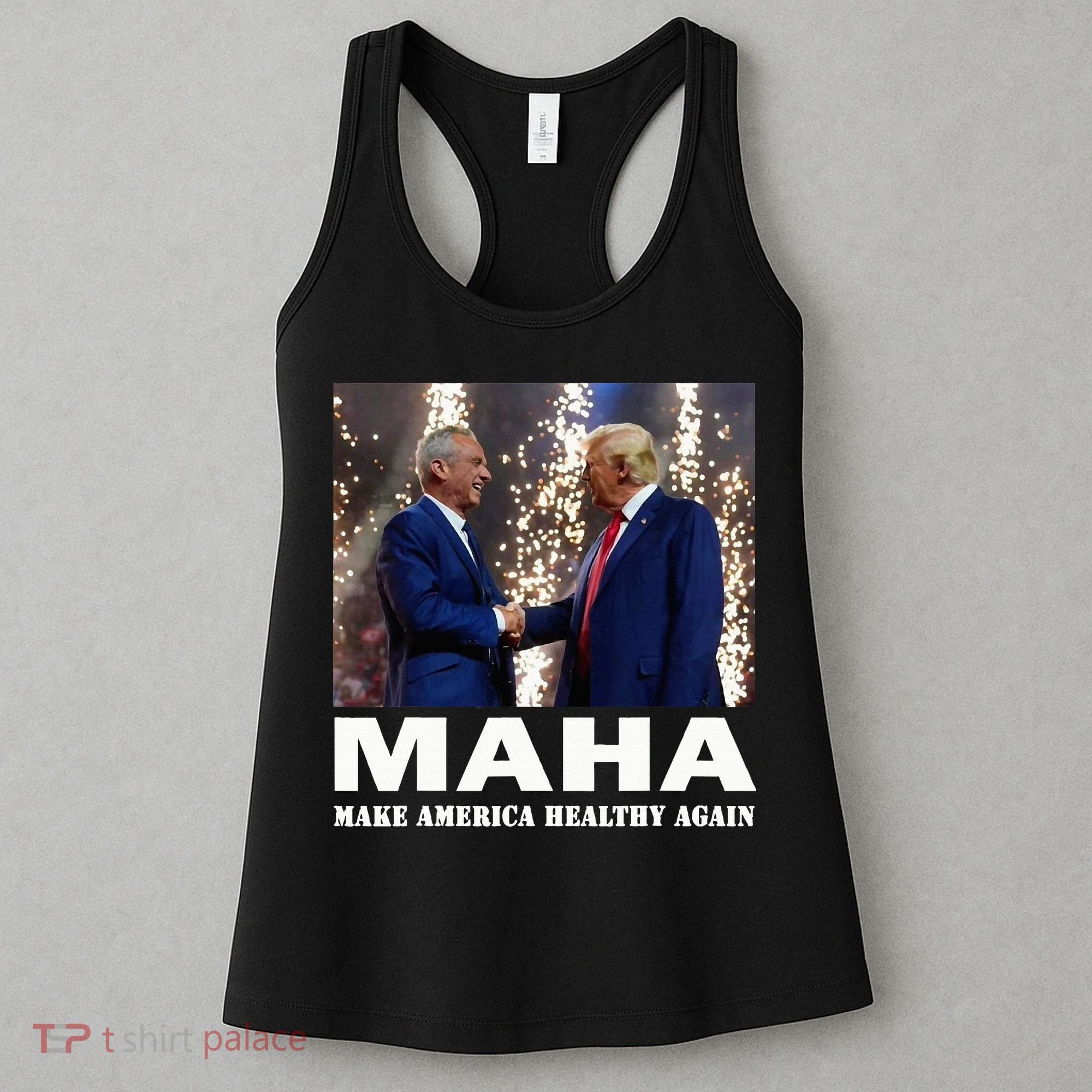 Maha Make America Healthy Again Women's Tank Top