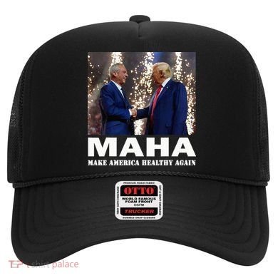 Maha Make America Healthy Again Hat