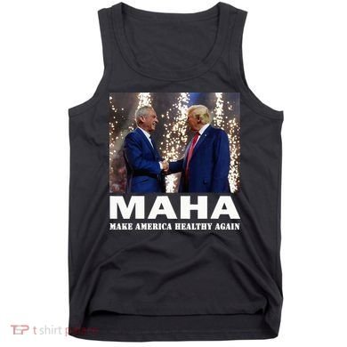 Maha Make America Healthy Again Tank Top