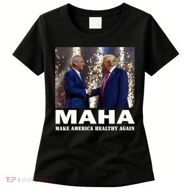 Maha Make America Healthy Again Women's T-Shirt