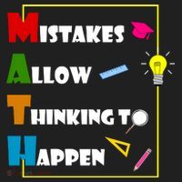 Math Mistakes Allow Thinking To Happen Beanie thumb 2