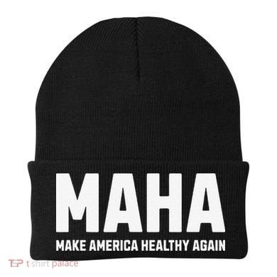 Maha Make America Healthy Again Gift Beanie