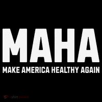 Maha Make America Healthy Again Gift Women's Hoodie thumb 2