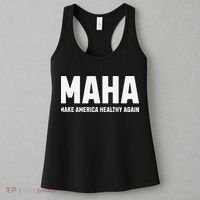 Maha Make America Healthy Again Gift Women's Tank Top thumb 3