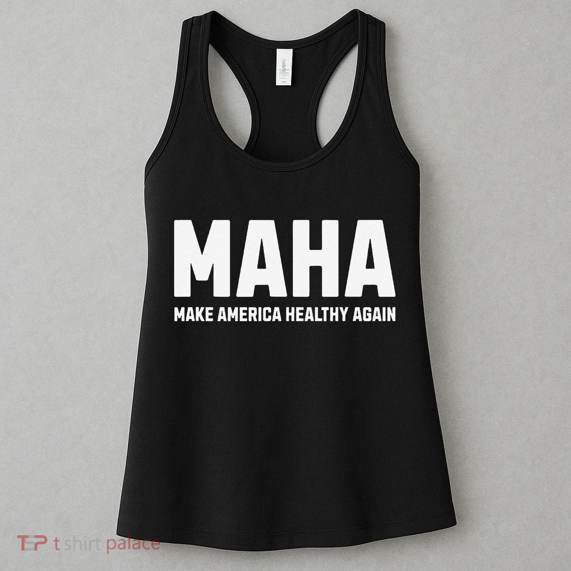 Maha Make America Healthy Again Gift Women's Tank Top