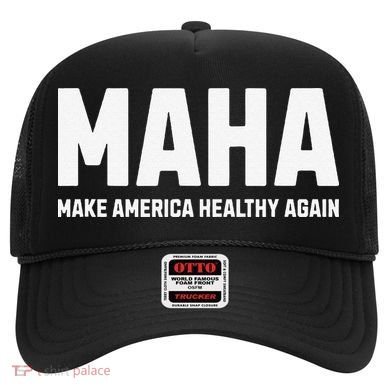 Maha Make America Healthy Again Gift Hat