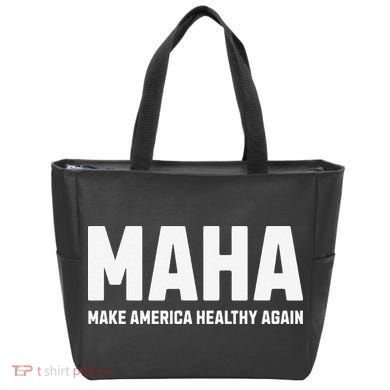 Maha Make America Healthy Again Gift Tote Bag
