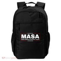 MASA Make America Straight Again Backpack thumb 0