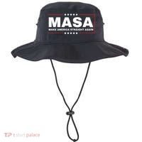 MASA Make America Straight Again Bucket Hat thumb 0