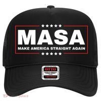 MASA Make America Straight Again Hat thumb 0