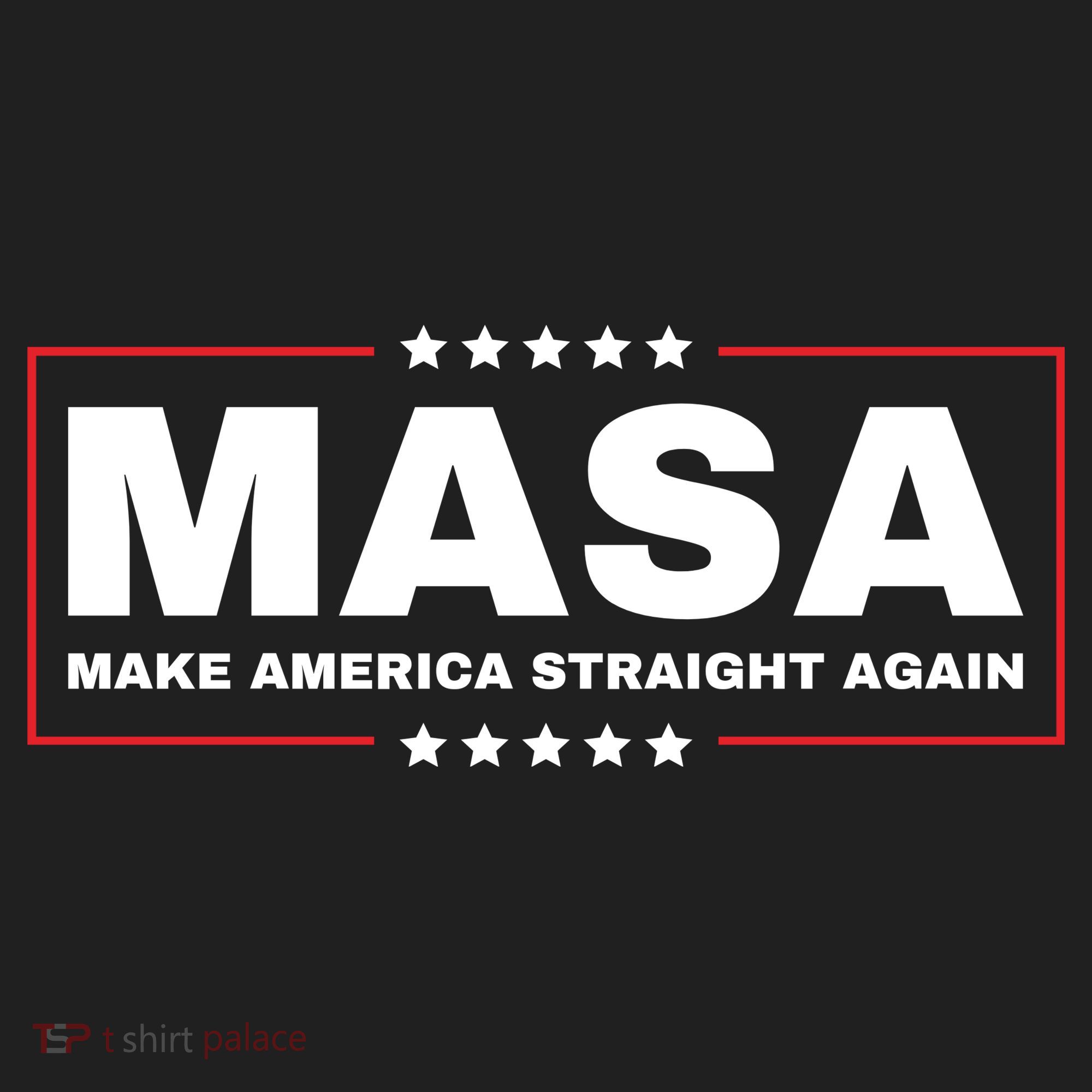 MASA Make America Straight Again Hat