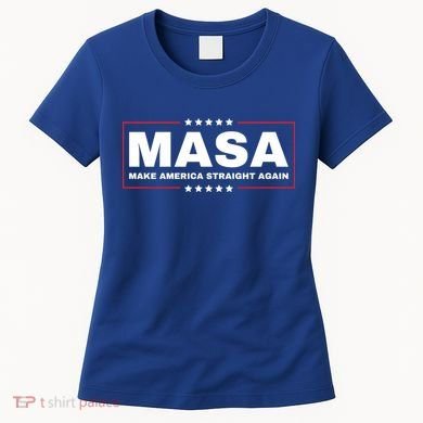 MASA Make America Straight Again Women's T-Shirt