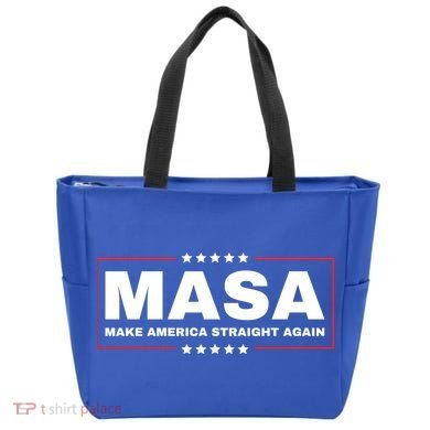 MASA Make America Straight Again Tote Bag