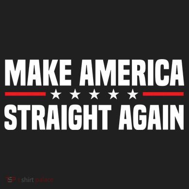 MASA Make America Straight Again Women's Sweatshirt