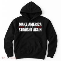 MASA Make America Straight Again Hoodie thumb 0