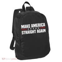 MASA Make America Straight Again Port Authority Crush Ripstop Backpack thumb 1