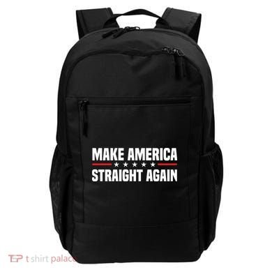 MASA Make America Straight Again Backpack