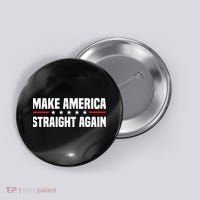 MASA Make America Straight Again Button thumb 0