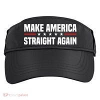 MASA Make America Straight Again Adult Drive Performance Visor thumb 0