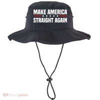 MASA Make America Straight Again Bucket Hat thumb 0