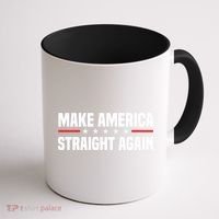 MASA Make America Straight Again Coffee Mug thumb 1