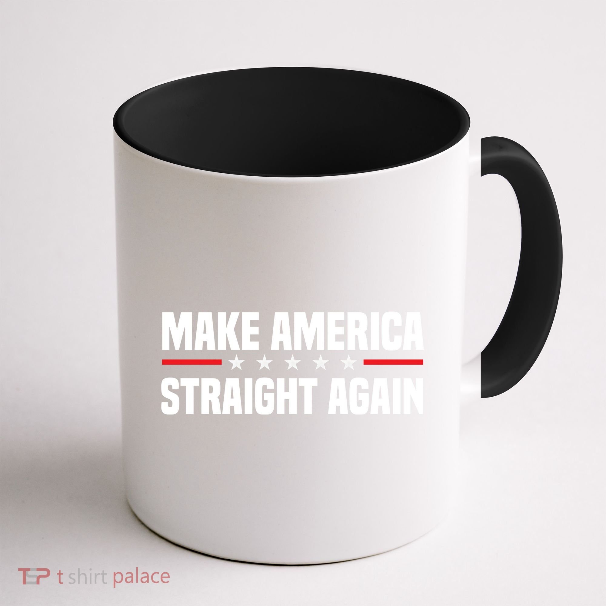 MASA Make America Straight Again Coffee Mug