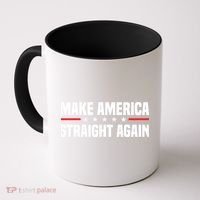 MASA Make America Straight Again Coffee Mug thumb 0