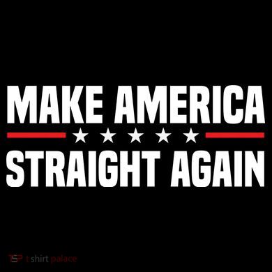 MASA Make America Straight Again Coffee Mug