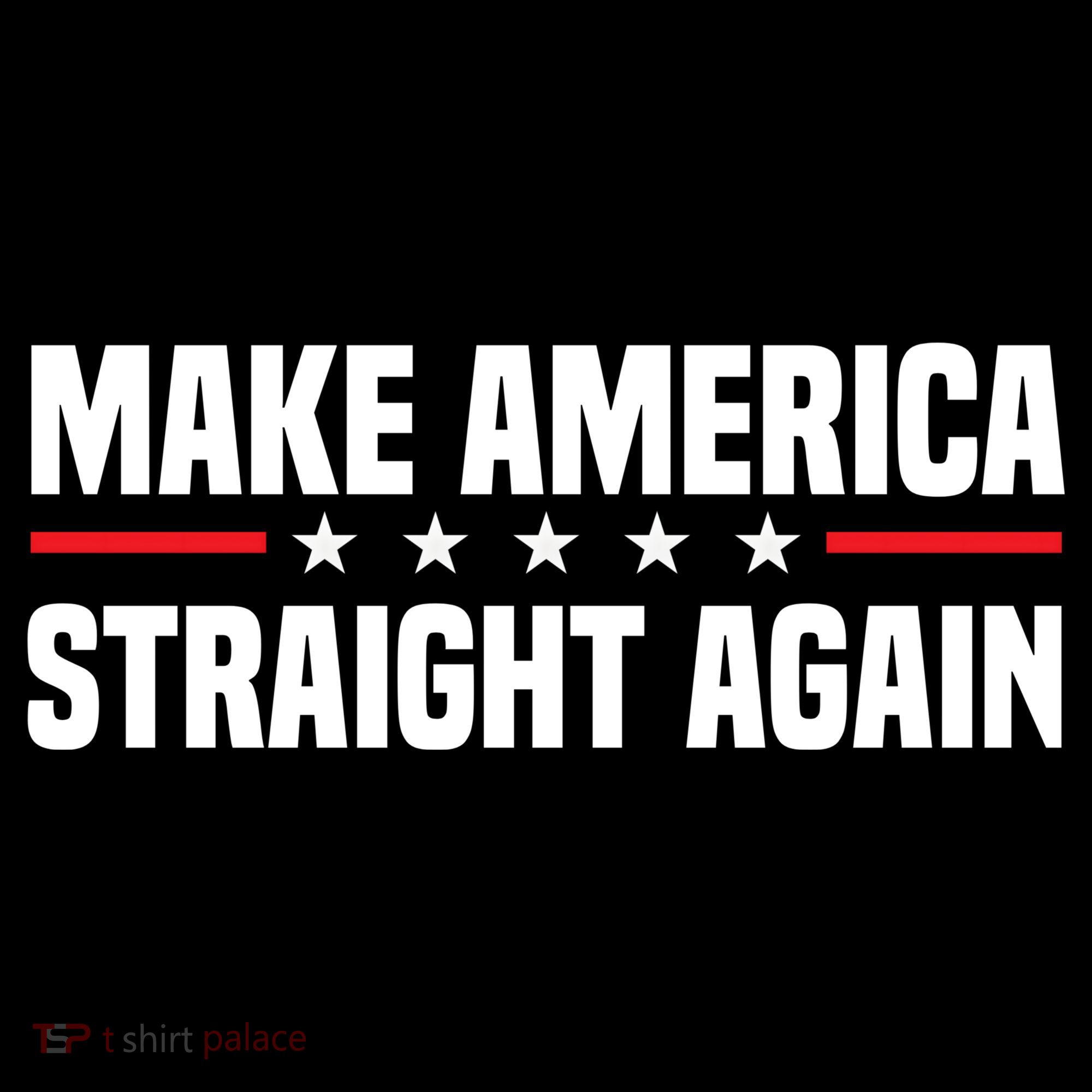 MASA Make America Straight Again Coffee Mug