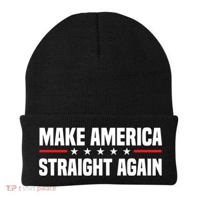 MASA Make America Straight Again Beanie