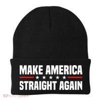 MASA Make America Straight Again Beanie thumb 0