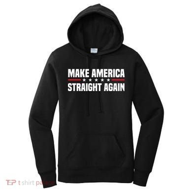 MASA Make America Straight Again Women's Hoodie