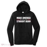 MASA Make America Straight Again Women's Hoodie thumb 0