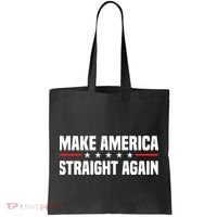 MASA Make America Straight Again Tote Bag thumb 0