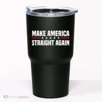 MASA Make America Straight Again Tumbler thumb 0