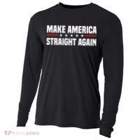 MASA Make America Straight Again Cooling Performance Long Sleeve Crew thumb 0