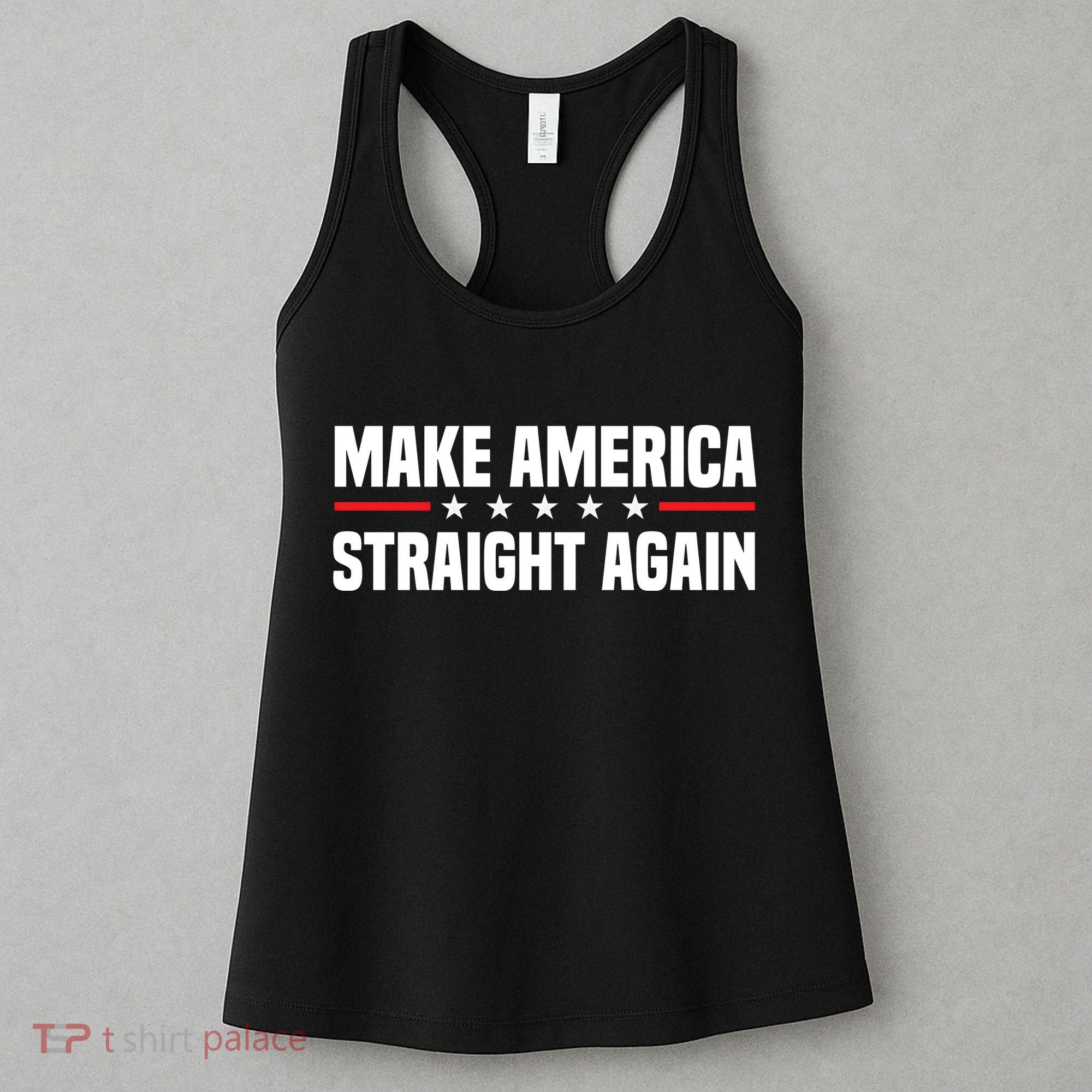 MASA Make America Straight Again Women's Tank Top
