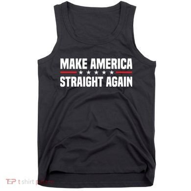 MASA Make America Straight Again Tank Top