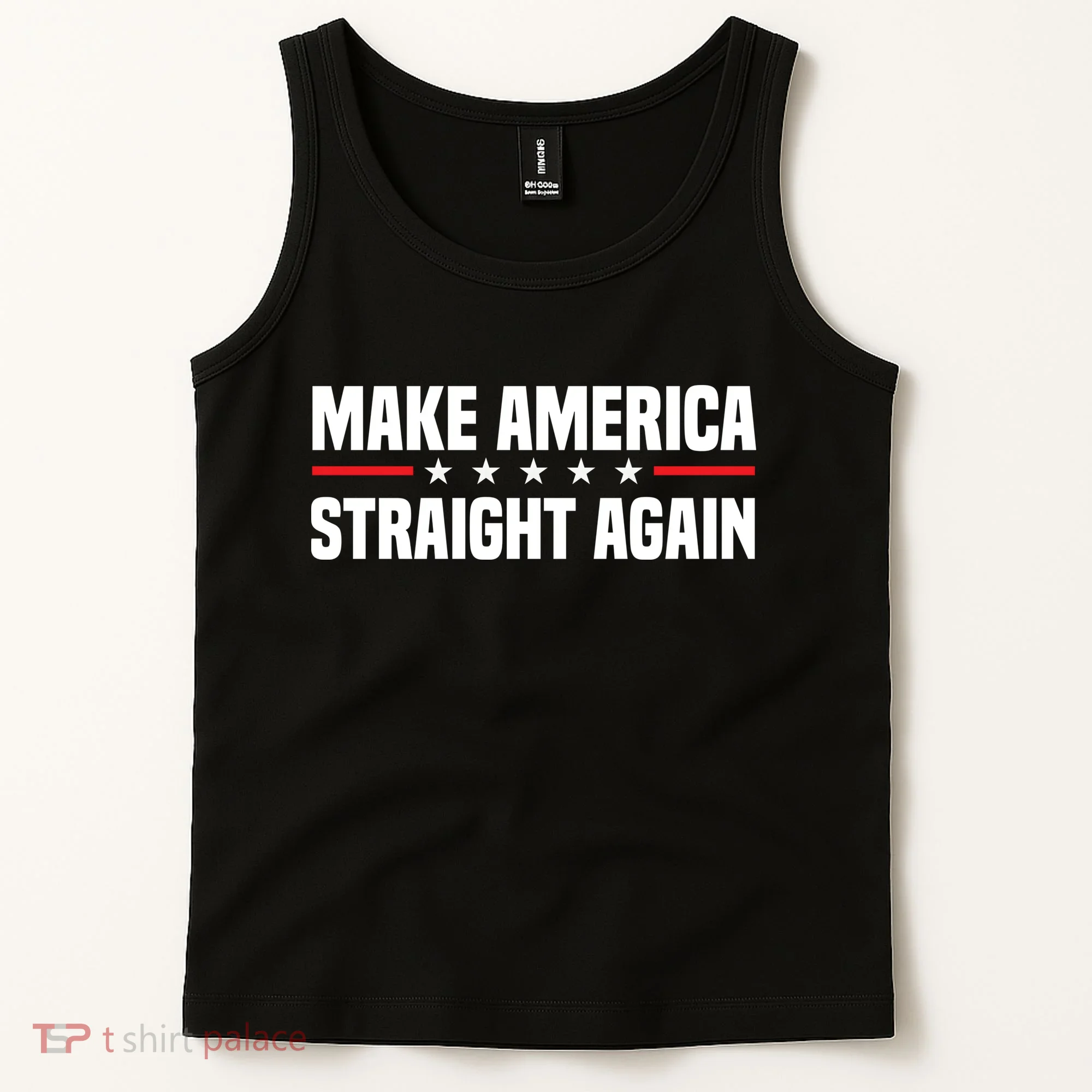 MASA Make America Straight Again Tank Top