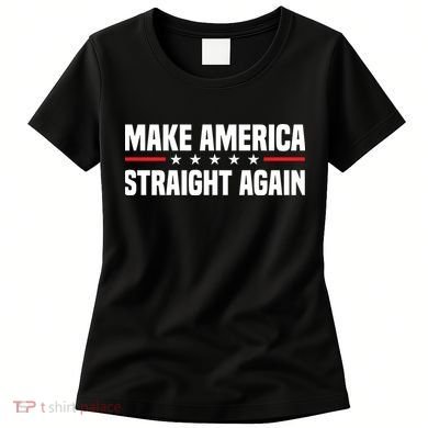 MASA Make America Straight Again Women's T-Shirt