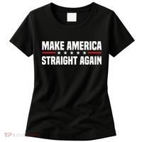 MASA Make America Straight Again Women's T-Shirt thumb 0