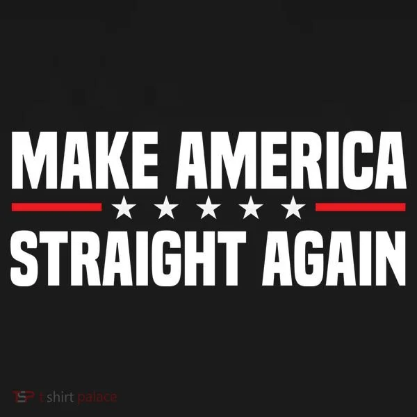 MASA Make America Straight Again Women's T-Shirt